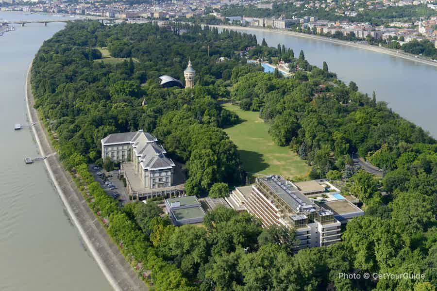 Ensana Thermal Pools und Spa auf der Margareteninsel – Ganztägiger Zugang - photo 4
