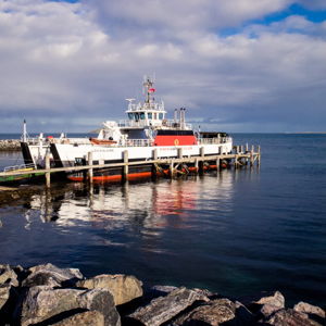 Ferry to the Scottish Isles