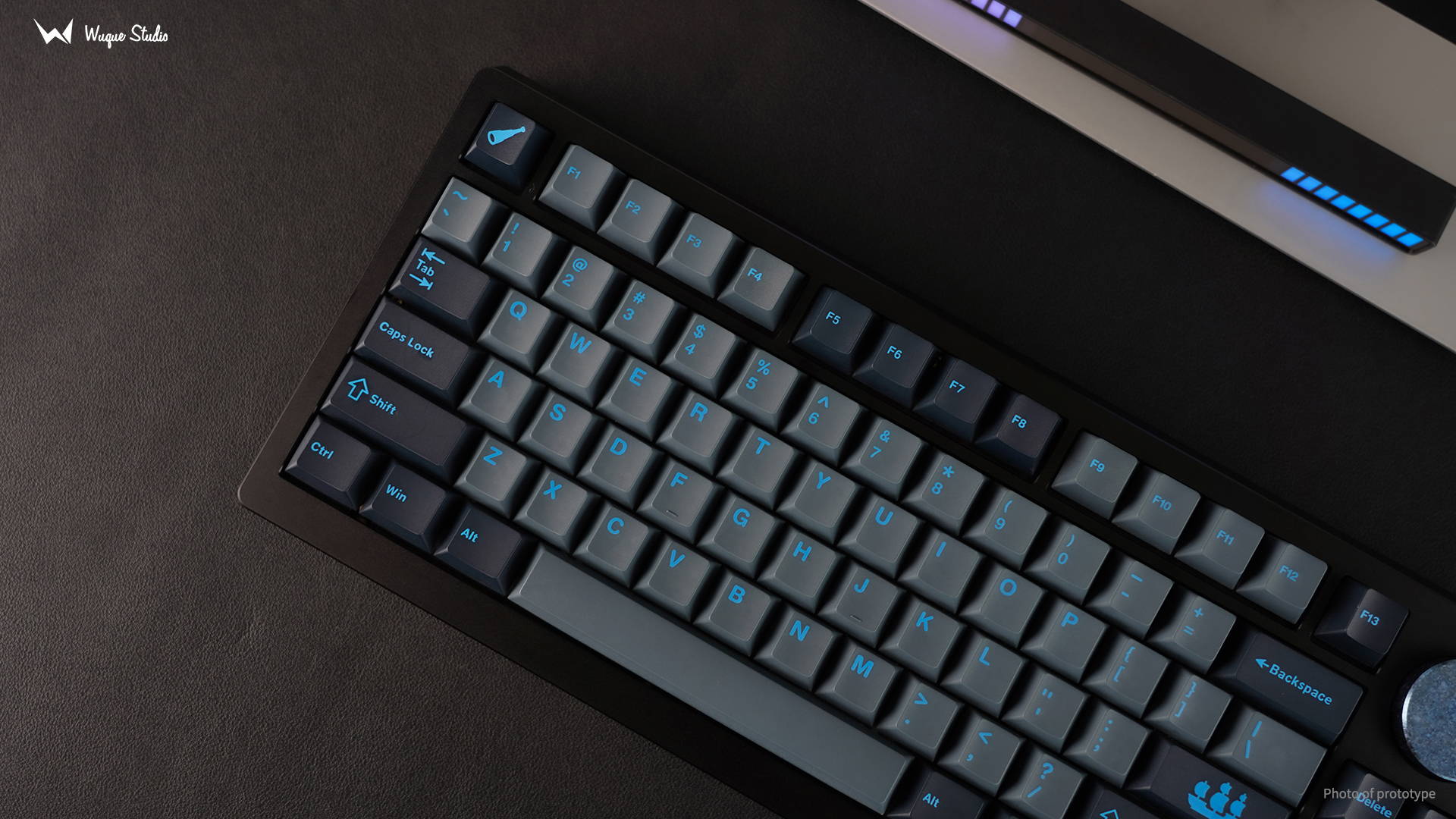 Introducing WS Doubleshot PBT – Wuque Studio