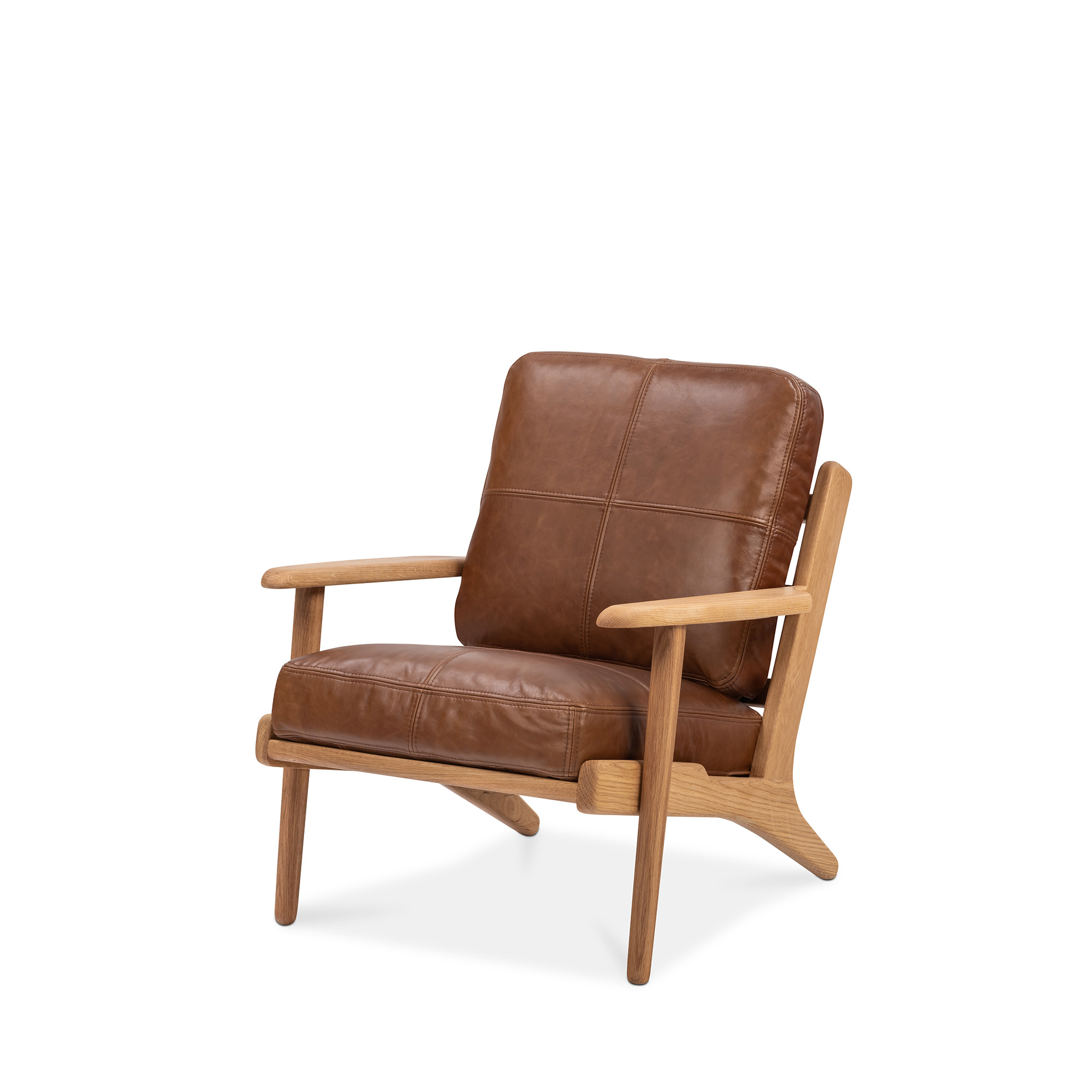 View the Map Range of fabric and leather sofas