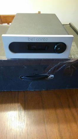 Bel Canto Design Bel Canto S300i Integrated with DAC