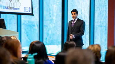 Profile photo of Sameer Somal