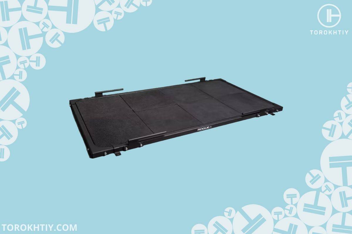 Rogue Deadlift Platform