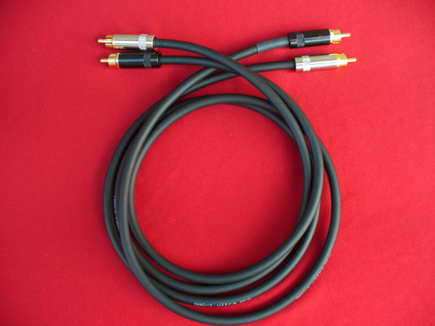 Gotham GAC-1 Ultra Pro 1M Audiophile Interconnect Cable...