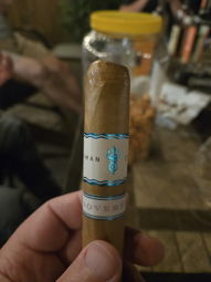Cigar Session Photo