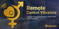 remote control vibrators