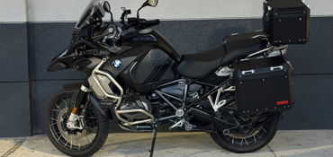 2024 BMW R 1250 GS ADVENTURE motorcycle for rent near Boynton Beach, FL