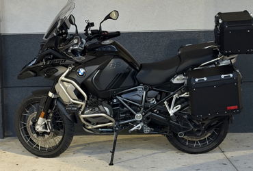 2024 BMW R 1250 GS ADVENTURE motorcycle for rent near Boynton Beach, FL