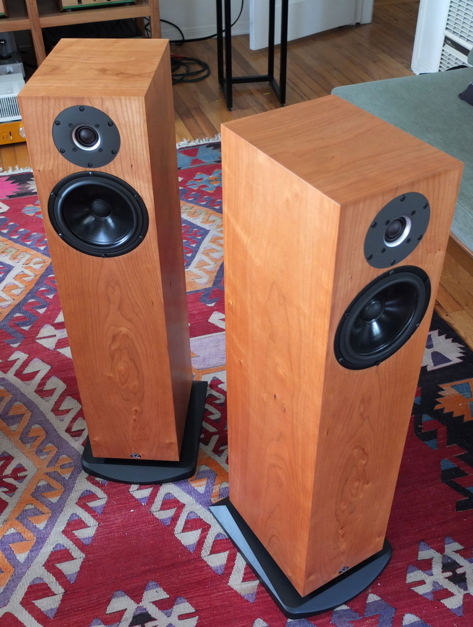 Kudos Audio Cardea C20 (great with Naim!) For Sale Audiogon