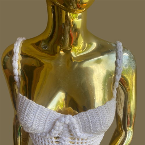 Rope Muse Corset Top