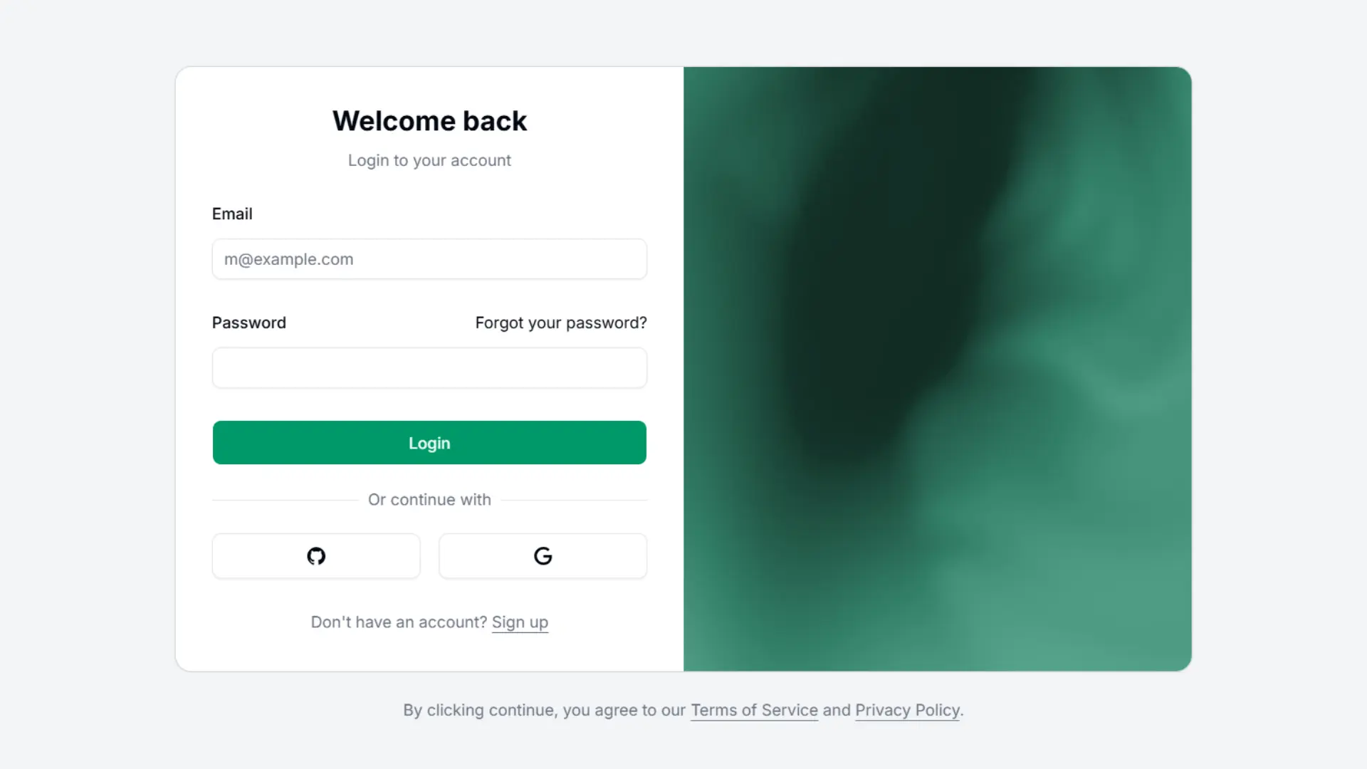 React developers developer - Joco B.'s portfolio image