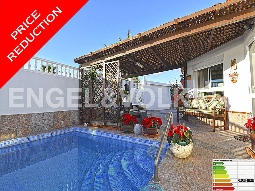 ¡REDUCCIÓN DE PRECIO! Casa en venta en Tenerife Maravillosa casa en primera línea de mar en