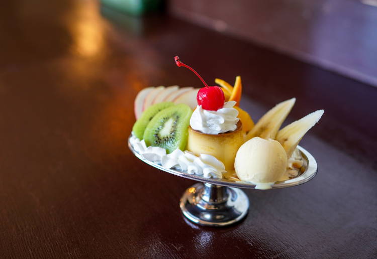 プリン ア ラ モード