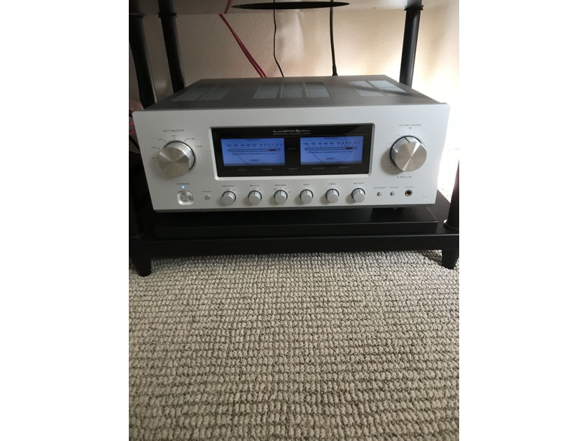 Luxman L-507uX Integrated amplifier Wharehouse find