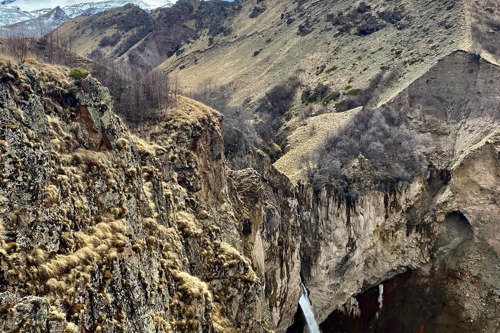 Путешествие в Северное Приэльбрусье: ущелье Джилы-Су и водопады
