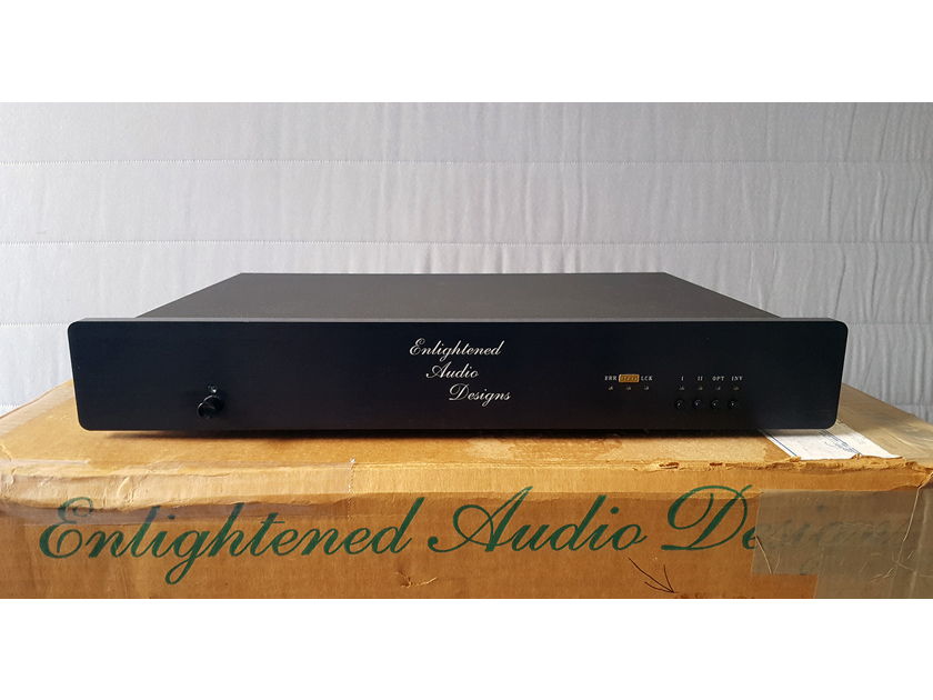 Enlightened Audio Design DSP-7000 mkIII