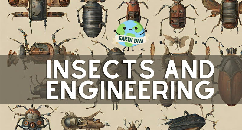 Insects and Engineering