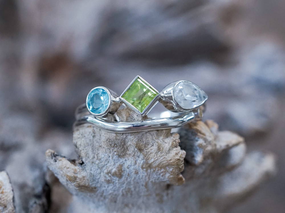 Spring Ring Set