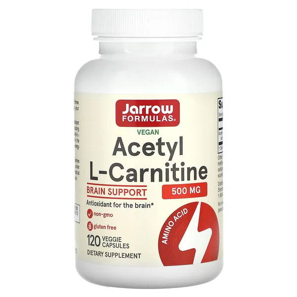 Jarrow Formulas Acetyl-L-Carnitine