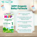 HiPP Organic Baby Formula | The Milky Box