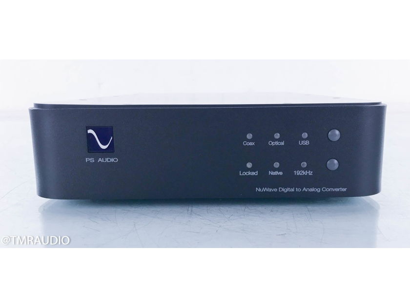 PS Audio NuWave DAC D/A Converter (1/2) (15193)
