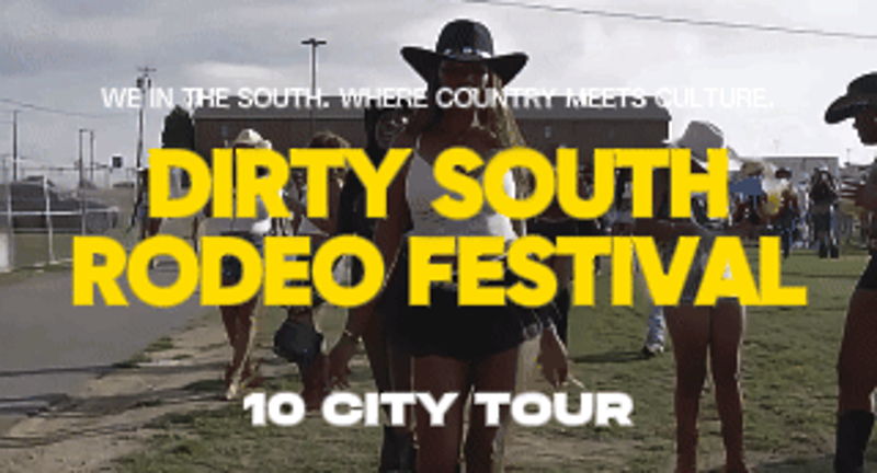 Dirty South Rodeo Festival