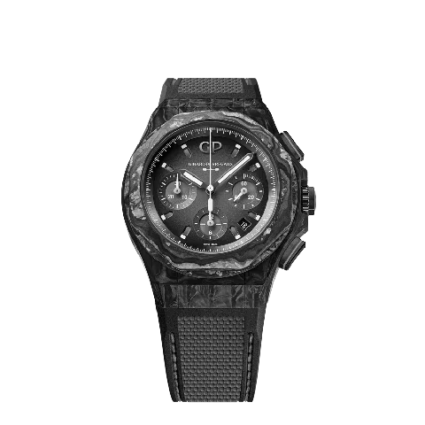 Girard Perregaux Laureato Certified Absolute Rock Limited