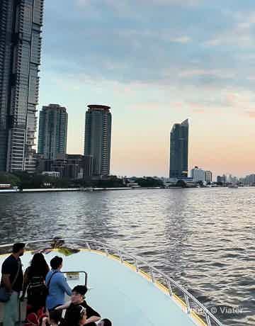 See Bangkok from a new perspective 