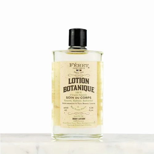 La Lotion Botanique