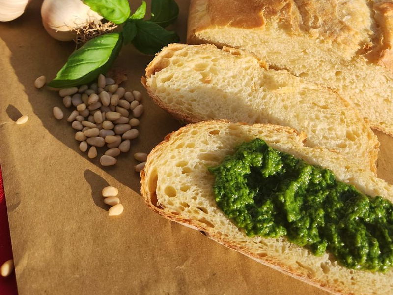 Cours de cuisine Pieve di Teco: Des pâtes faites maison au couvent des Capucins