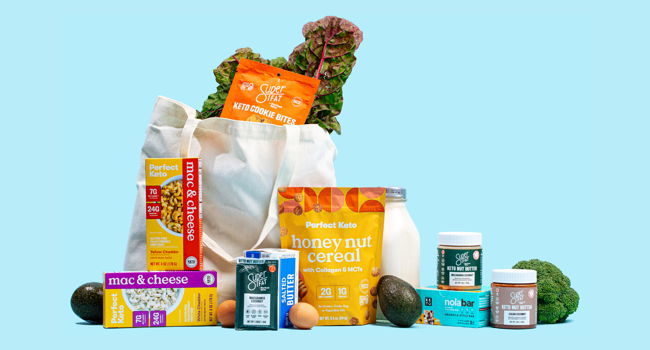 Delicious low-carb snacks & supplements designed to help you feel your best.
