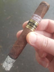 Cigar Session Photo