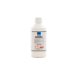 1L Chemsearch BANISH Urinal Descaler HD