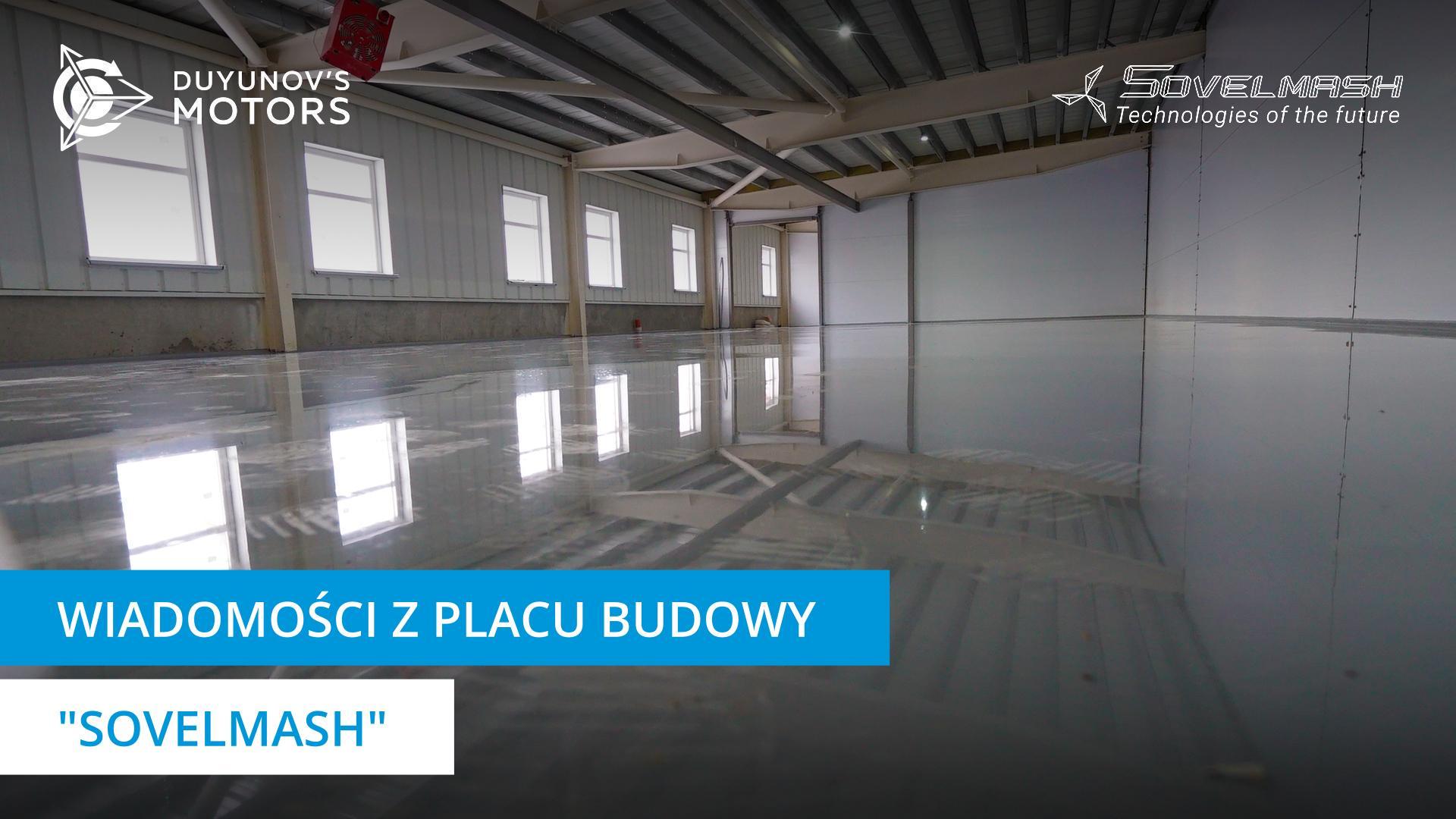 BPT Sovelmash dzisiaj: nowy dom dla sprzętu technologicznego