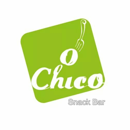Logo - ÓChico Snack-Bar