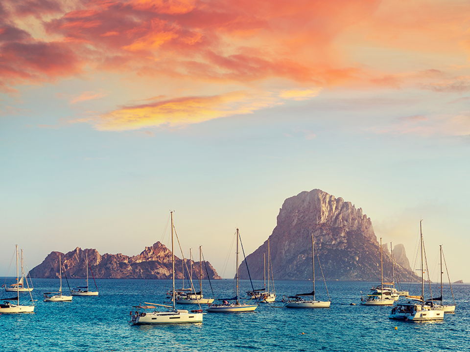 Tickets For The Boat Trip San Antonio To Es Vedr In Ibiza Clubtickets