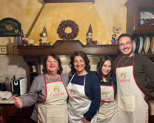 Corsi di cucina Pedara: Impara a cucinare le saporite specialità siciliane 
