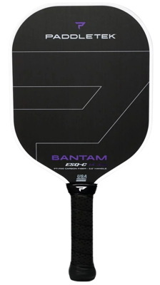 Paddletek Bantam ESQ-C 14.3 pickleball paddle