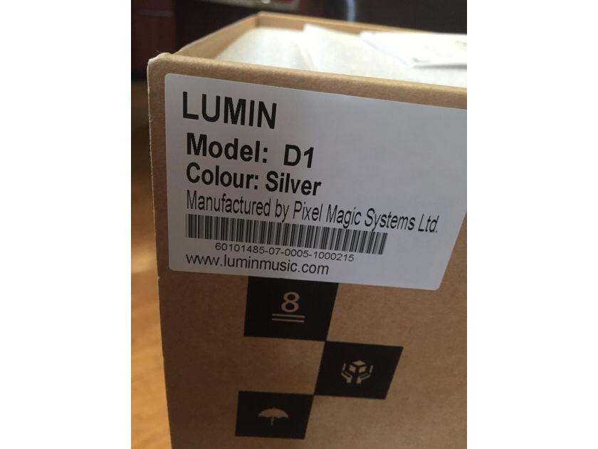 Lumin  D1 Music Player