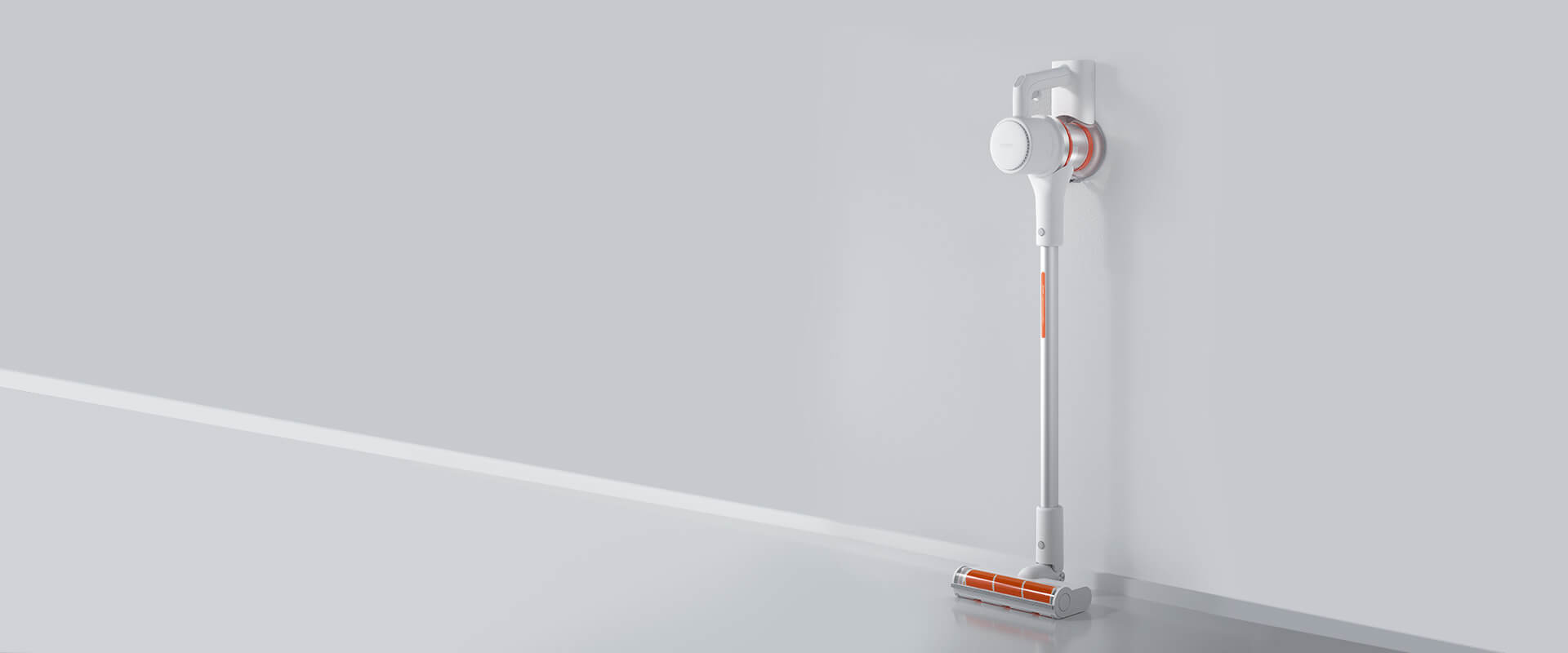 roidmi z1 air sterilizing cordless vacuum white