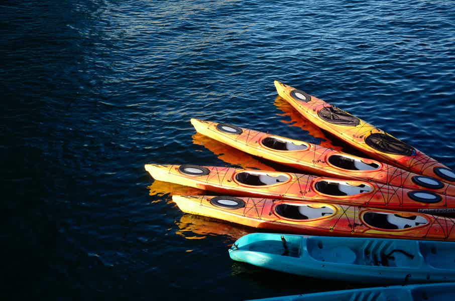 Sesimbra Kayak Discovery Experience - photo 3