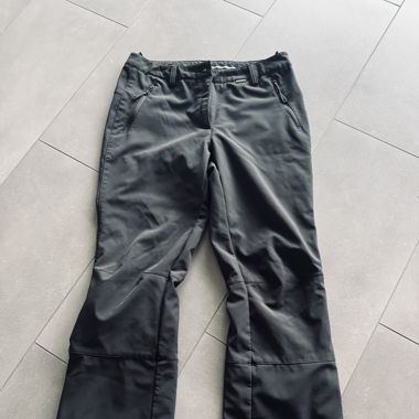 Skihosen Softshell Ice Peak schwarz gr. 42