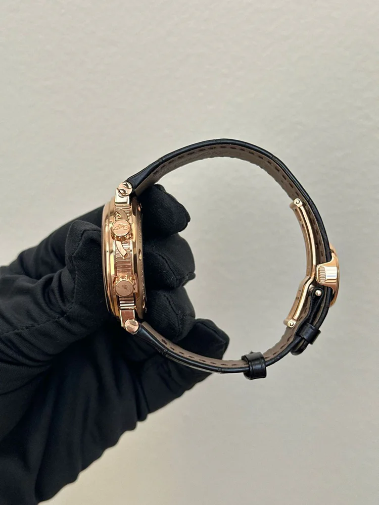 Alarme Musicale Box and Papers 2022