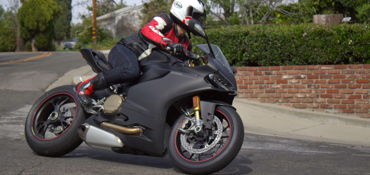 2014 DUCATI 1199 PANIGALE S motorcycle for rent near Bell Gardens, CA