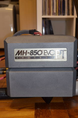 Wilson Audio Watt  MIT MH-850 SHOTGUN EVO Puppy Tails E...