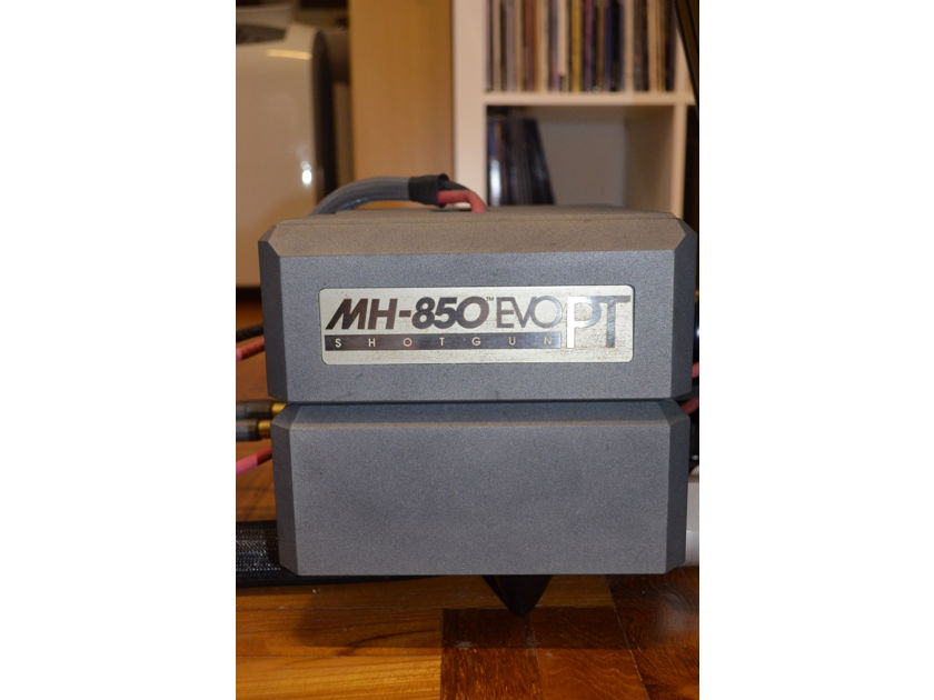 Wilson Audio Watt  MIT MH-850 SHOTGUN EVO Puppy Tails Extremely Rare!