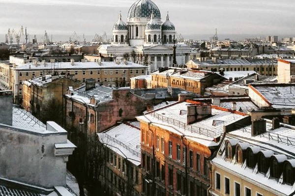 Истком чери санкт петербург