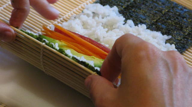  Love London Sushi