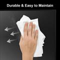 Durable & Easy to Maintain