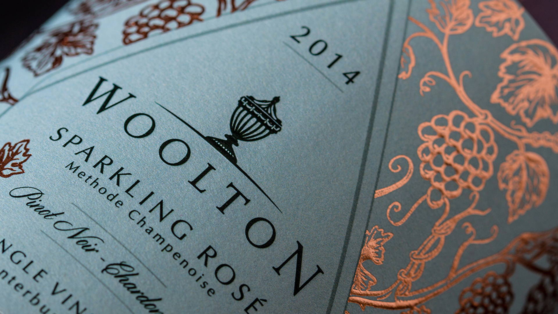 Featured image for Woolton Sparkling Rosé